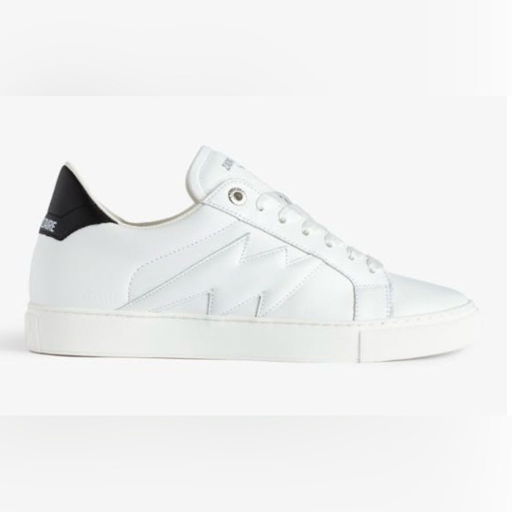 Zadig & Voltaire La Flash Sneakers